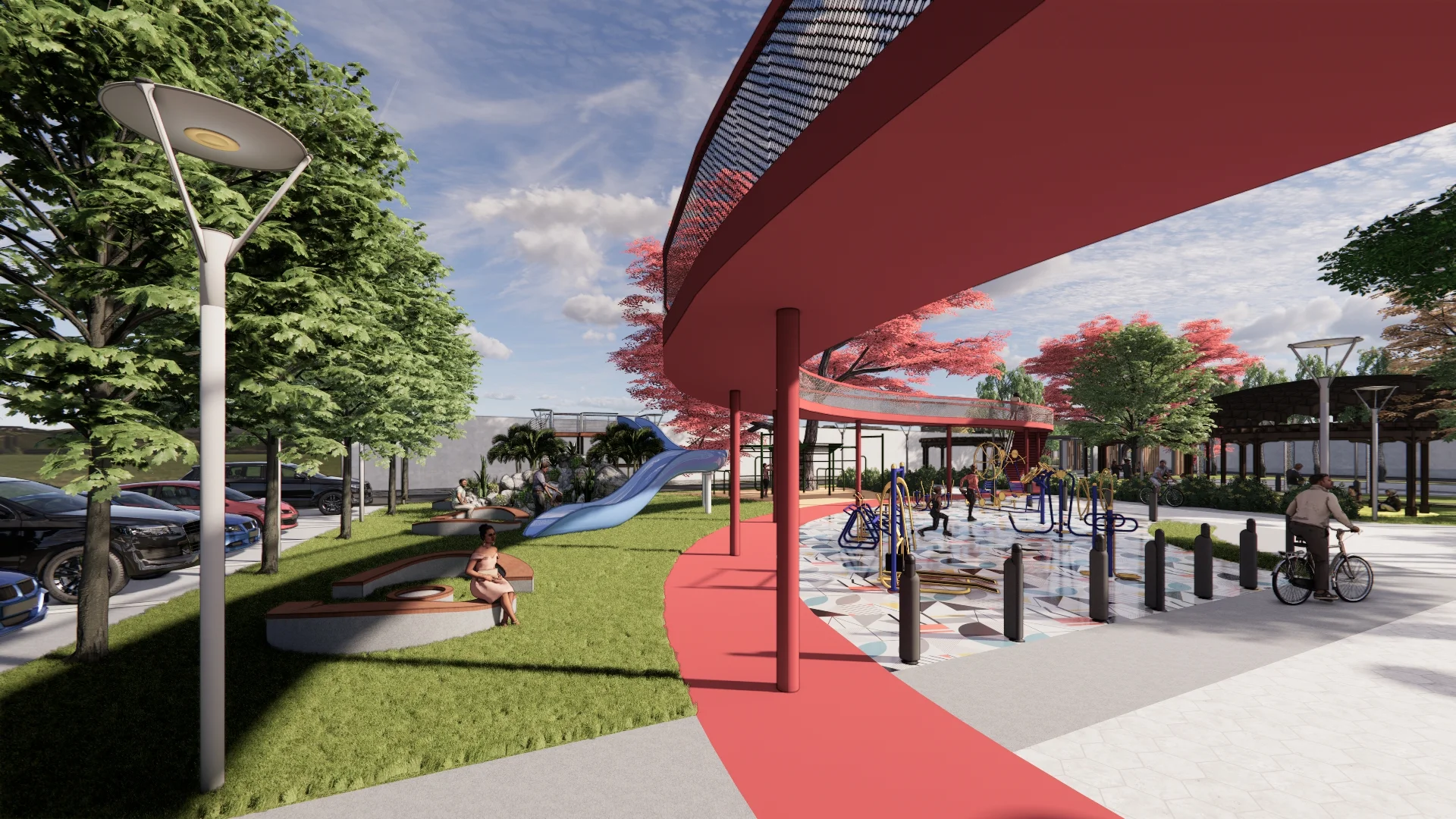 Parque Temático Tarma 3